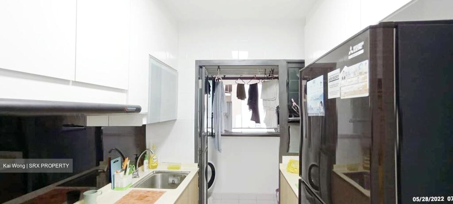 Blk 88 Skyville @ Dawson (Queenstown), HDB 4 Rooms #626393611